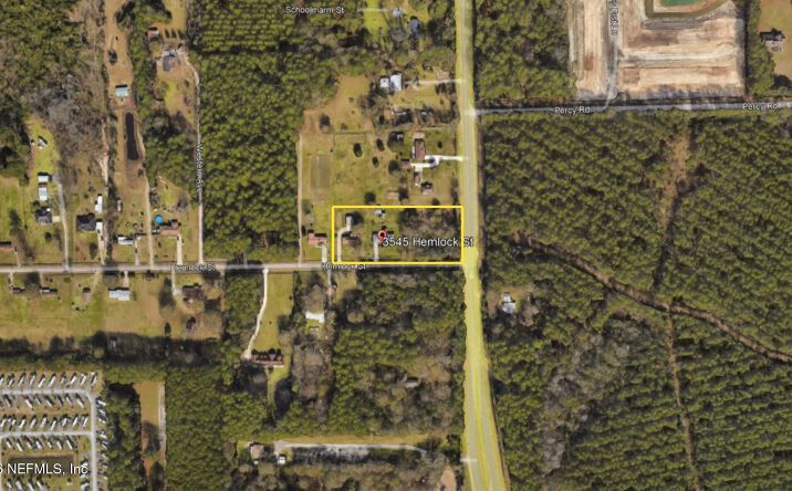Pictures of Land property located at 3545 HEMLOCK Street, Jacksonville, FL 32218 for sales - image #1