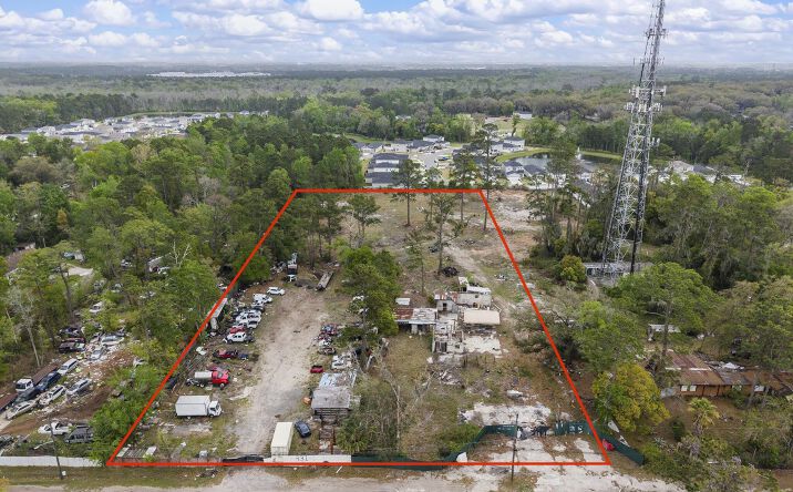 Pictures of Industrial property located at 931 BULLS BAY Highway, Jacksonville, FL 32220 for sales - image #1