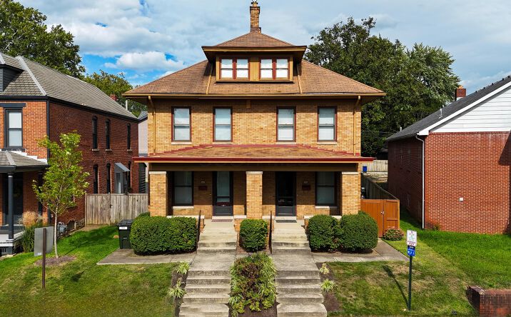 Pictures of Multifamily property located at 846-848 Summit Street, Columbus, OH 43215 for sales - image #1