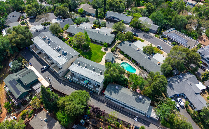 Pictures of Multifamily property located at 91 Summit Ave, Sonora, CA 95370 for sales - image #1
