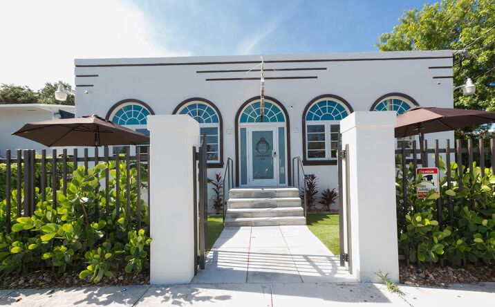 Pictures of Hospitality, Multifamily property located at 575 NE 61st St, Miami, FL 33137 for sales - image #1