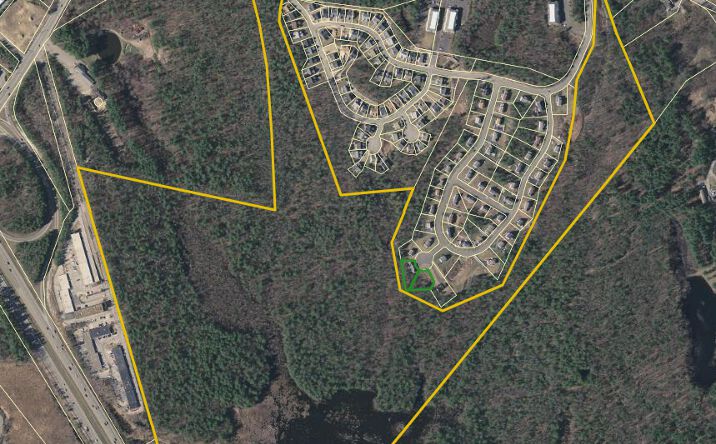 Pictures of Land property located at 24 Old Tyng Rd, Tyngsborough, MA 01879 for sales - image #1