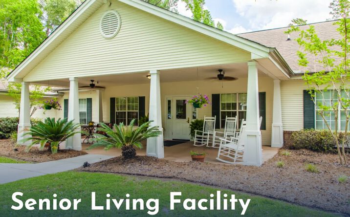 Pictures of Senior Living property located at 2333 Ashley River Rd, Charleston, SC 29414 for sales - image #1