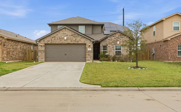 Pictures of Land property located at 3021 Iron Woods, Katy, TX 77493 for sales - image #1