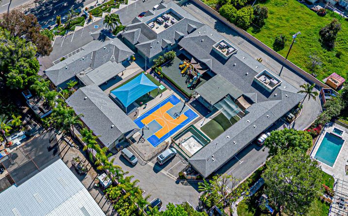 Pictures of Special Purpose property located at 3401 North Harbor Boulevard, Fullerton, CA 92835 for sales - image #1