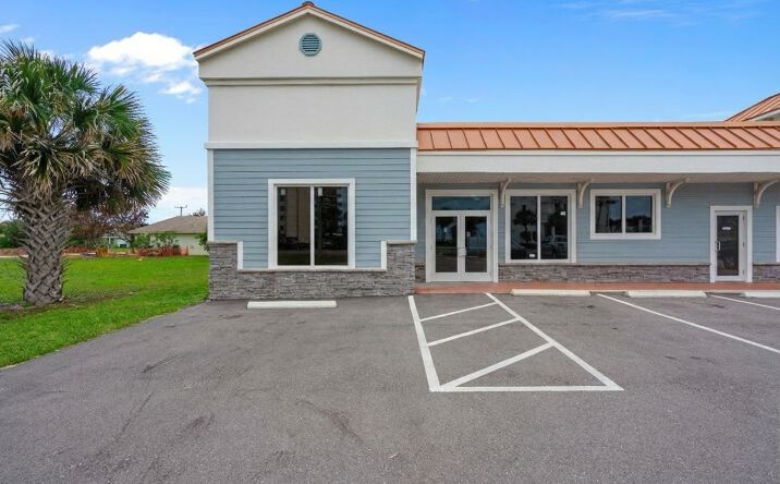 Pictures of Retail property located at 1324 Jimmy Buffett Mem Hwy, Satellite Beach, FL 32937 for sales - image #1