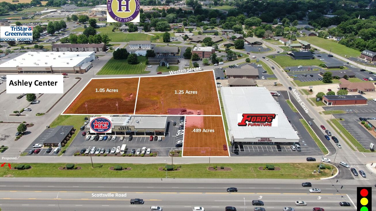 1707 Scottsville Rd, Bowling Green, KY 42104