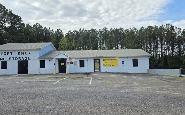 Pictures of Mixed Use, Self Storage property located at 7799 NC-10, Vale, NC 28168 for sales - image #1