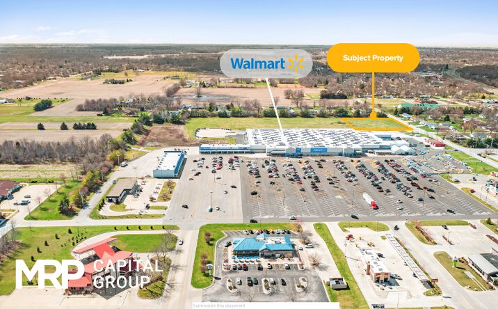 Pictures of Land property located at 4625 E Maryland St, Decatur, IL 62521 for sales - image #1