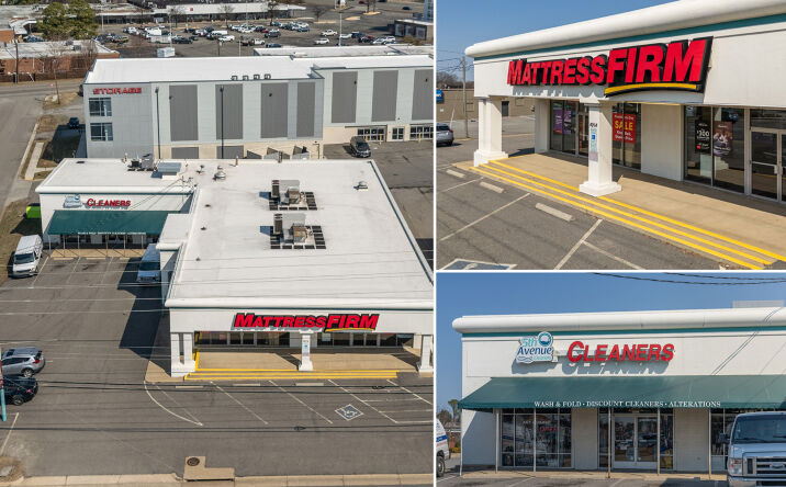 Pictures of Retail property located at 4914 W Broad St, Richmond, VA 23230 for sales - image #1