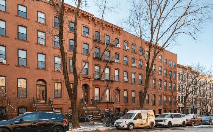 Pictures of Multifamily property located at 492 3rd St, Brooklyn, NY 11215 for sales - image #1