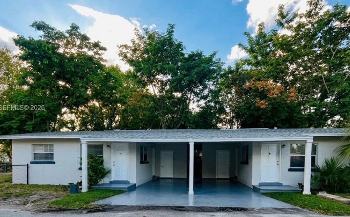 Pictures of Multifamily property located at 627 Washington avenue, Lake Wales, FL 33853 for sales - image #1