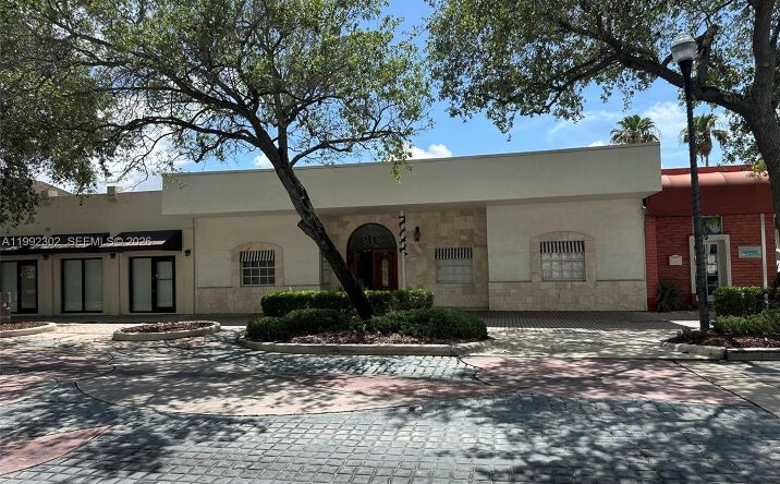 Pictures of Industrial, Office, Retail property located at 257 N Krome Ave, Homestead, FL 33030 for sales - image #1