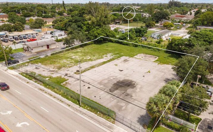 Pictures of Land, Industrial property located at 2217 NW 19th St, Fort Lauderdale, FL 33311 for sales - image #1