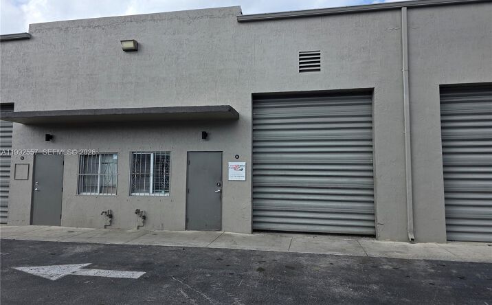 Pictures of Industrial property located at 16225 SW 117th Ave # 6, Miami, FL 33177 for sales - image #1