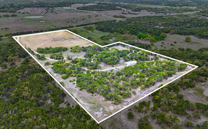 Pictures of Land property located at 10750 Darden Hill Rd, Austin, TX 78737 for sales - image #1