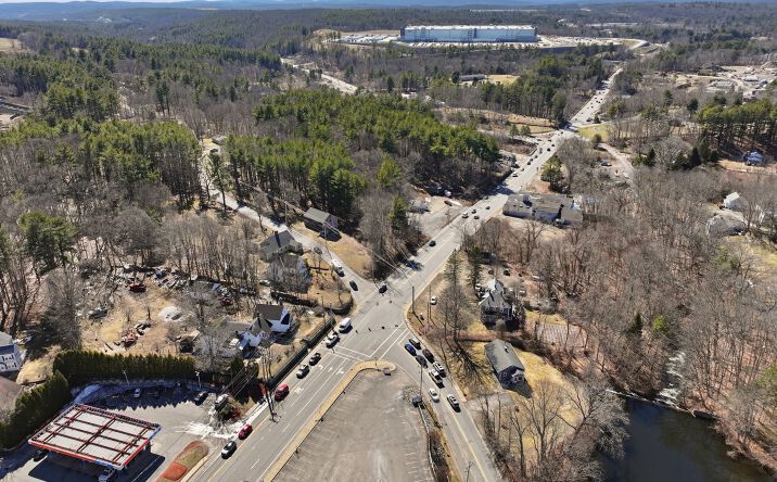Pictures of Land property located at 16 Worcester Rd, Charlton, MA 01507 for sales - image #1