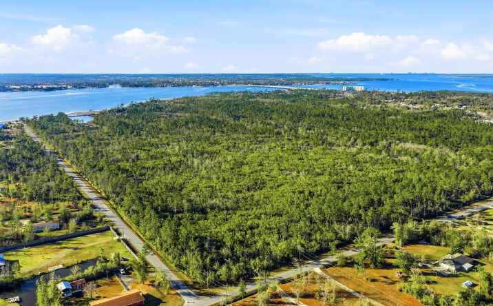 Pictures of Land property located at XX Daffin Lake Rd, Panama City, FL 32409 for sales - image #1