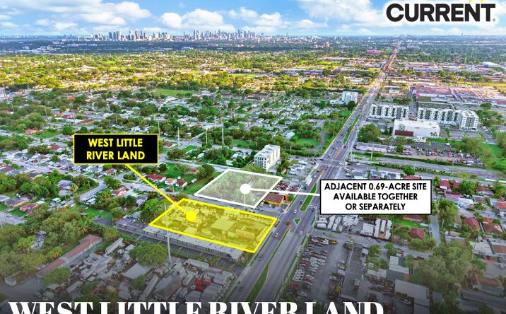 Pictures of Industrial, Land, Mixed Use, Multifamily, Retail property located at 2615 NW 88th St, Miami, FL 33147 for sales - image #1