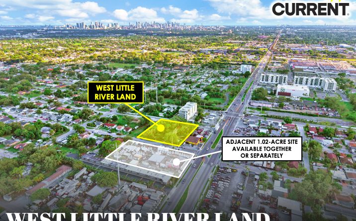 Pictures of Industrial, Land, Mixed Use, Multifamily, Retail property located at 2676 NW 88th St, Miami, FL 33147 for sales - image #1