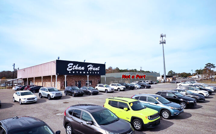 Pictures of Retail property located at 110 Schillinger Rd S, Mobile, AL 36608 for sales - image #1