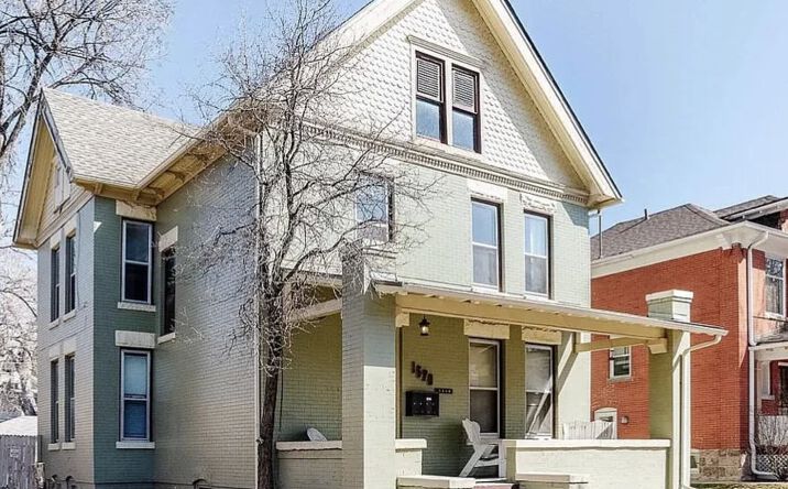 Pictures of Multifamily property located at 1570 St Paul St, Denver, CO 80206 for sales - image #1