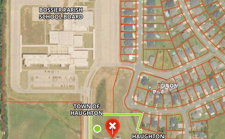 Pictures of Land property located at 250B Champion Shores, Haughton, LA 71037 for sales - image #1