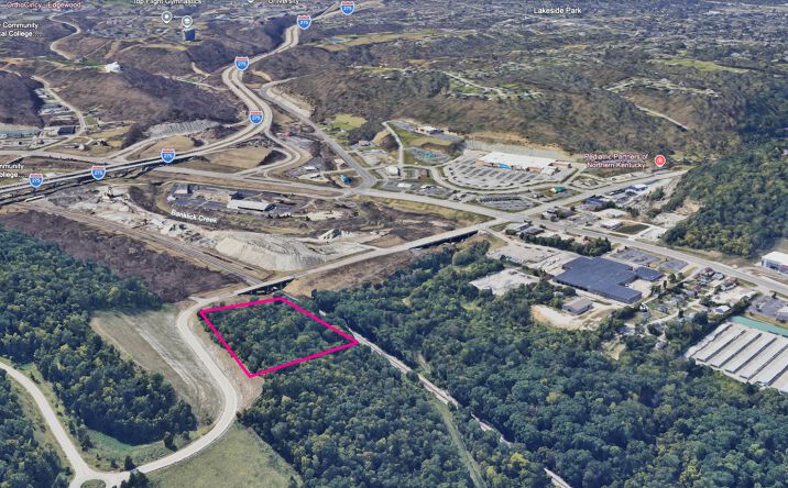 Pictures of Land property located at 2134 Highland Pike, Covington, KY 41017 for sales - image #1