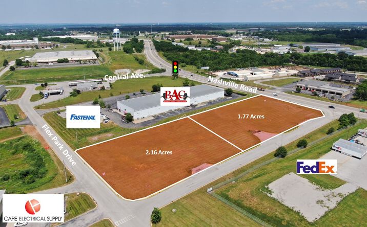 Pictures of Land property located at Flex Park Ln, Bowling Green, KY 42101 for sales - image #1