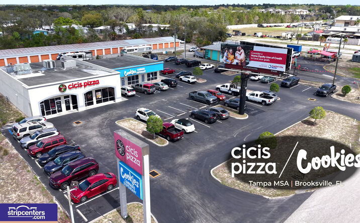 Pictures of Retail property located at 12109 Cortez Blvd, Brooksville, FL 34613 for sales - image #1