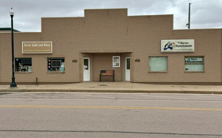 Pictures of Retail, Office property located at 110 Reed St, Akron, IA 51001 for sales - image #1