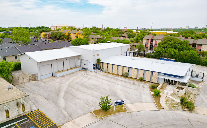 Pictures of Industrial property located at 5423 Jackwood Dr, San Antonio, TX 78238 for sales - image #1