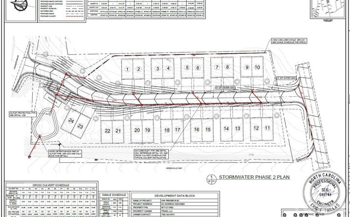 Pictures of Land property located at 000 Greenville Hwy, Flat Rock, NC 28731 for sales - image #1