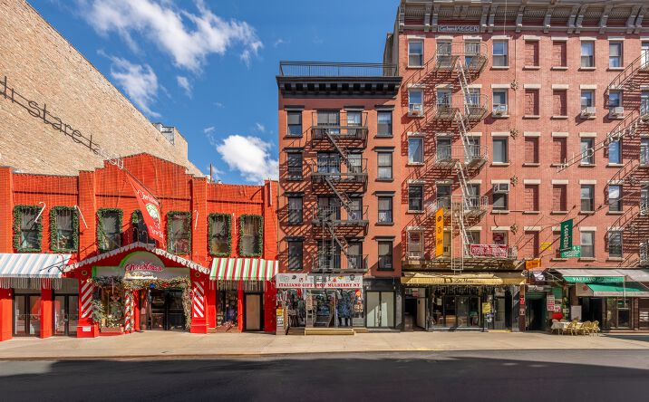Pictures of Mixed Use property located at 140 Mulberry St, New York, NY 10013 for sales - image #1