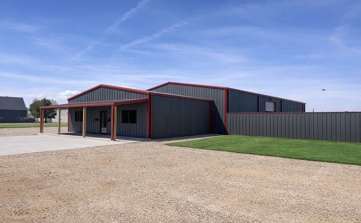 Pictures of Industrial property located at 3502 N C R 1660, Lubbock, TX 79416 for sales - image #1