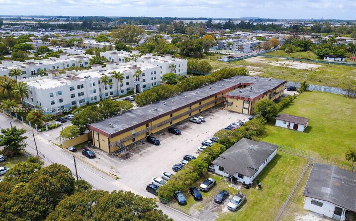 Pictures of Multifamily property located at 13380 Port Said Rd, Opa-Locka, FL 33054 for sales - image #1