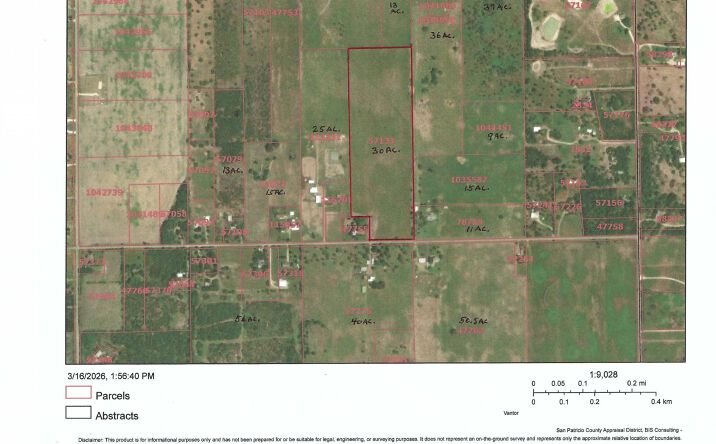 Pictures of Land property located at Sinton, Tx., Sinton, TX 78387 for sales - image #1