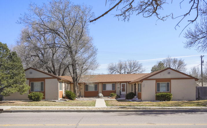 Pictures of Multifamily property located at 423 N 30th Street, Colorado Springs, Colorado Springs, CO 80904 for sales - image #1