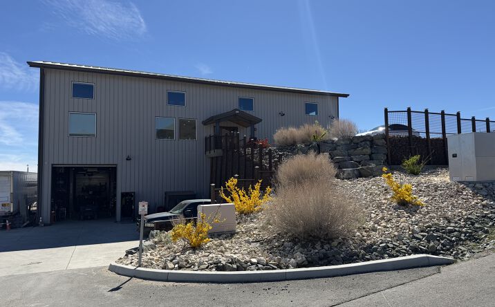 Pictures of Industrial property located at 1617 Forrest Way, Carson City, NV 89706 for sales - image #1