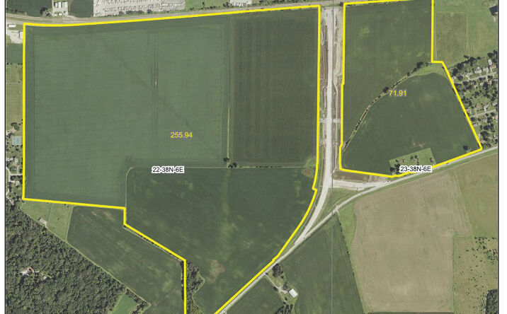 Pictures of Land property located at Dauberman Road and US-30, Big Rock, IL 60511 for sales - image #1