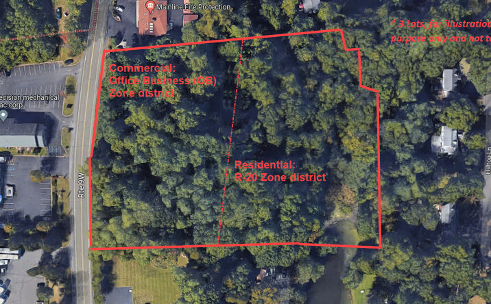 Pictures of Land property located at 529-539 N. Highland Ave (Rte. 9W), Upper Nyack, NY 10960 for sales - image #1