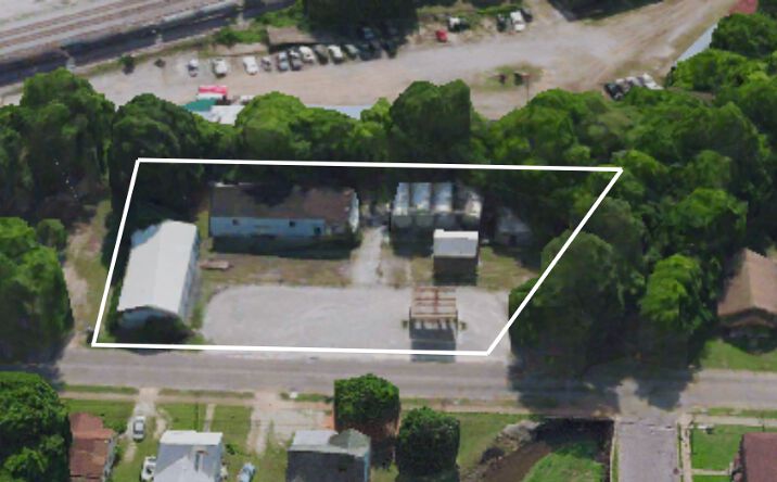 Pictures of Industrial, Mixed Use property located at 605 Glenaddie Ave, Anniston, AL 36201 for sales - image #1