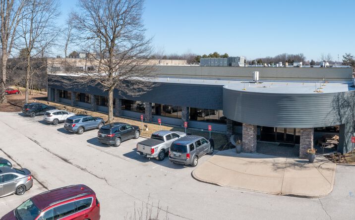 Pictures of Industrial property located at 1660 Indian Wood Cir, Maumee, OH 43537 for sales - image #1