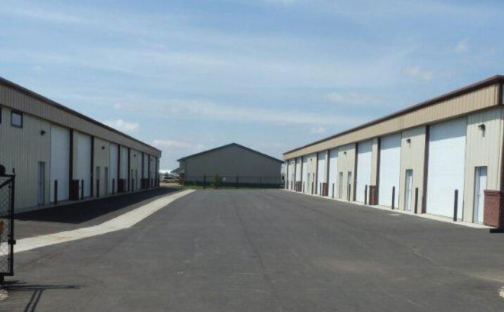 Pictures of Industrial property located at 27057 Sunrise Avenue Unit A-1, Tea, SD 57064 for sales - image #1