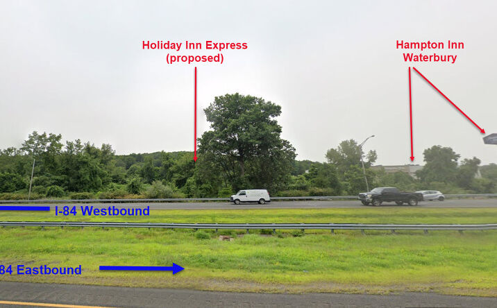 Pictures of Land property located at Chase Parkway, Waterbury, CT 06708 for sales - image #1