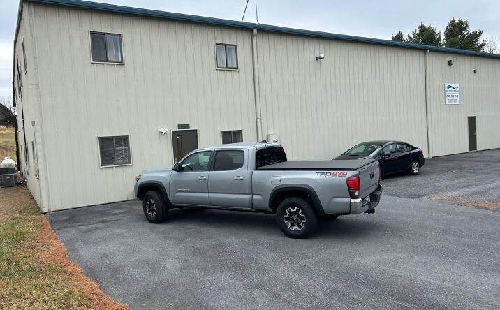 Pictures of Industrial property located at 7740 Harpine Hwy, Linville, VA 22834 for sales - image #1