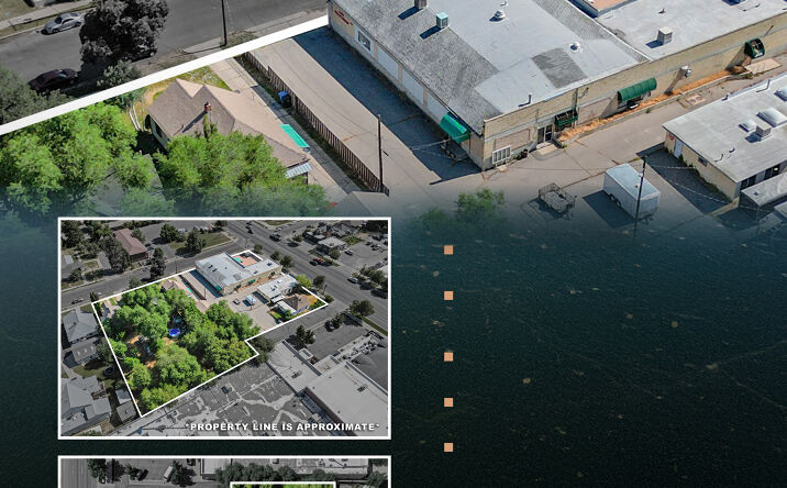 Pictures of Retail, Land property located at 205 South Main Street, Logan, UT 84321 for sales - image #1