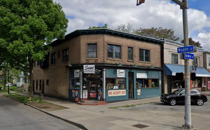 Pictures of Mixed Use, Retail property located at 1284 Dewey Ave, Rochester, NY 14613 for sales - image #1