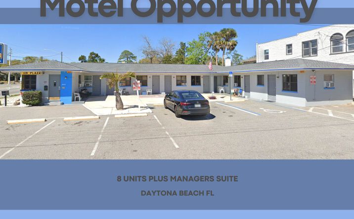 Pictures of Hospitality property located at 11 S Ridgewood Ave, Daytona Beach, FL 32114 for sales - image #1