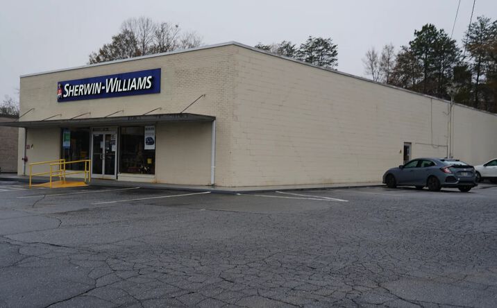 Pictures of Retail property located at 6128 Calhoun Memorial Hwy, Easley, SC 29640 for sales - image #1